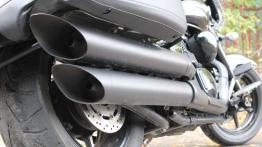 Suzuki Intruder C 1500 T - neoklasyk z charakterem