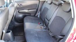 Nissan Note - władca przestrzeni