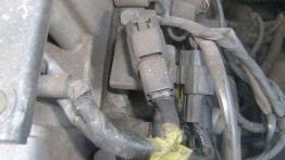 Opis techniczny Kia Shuma I