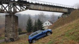 Volkswagen Touareg 4.2 V8 TDI - luksusowo-terenowy