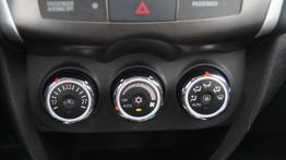 Mitsubishi ASX - alternatywa dla kombi