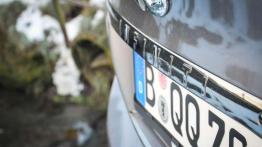 Infiniti QX70S - zwinny mięśniak