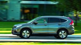 Honda CR-V - lepsze wrogiem dobrego?