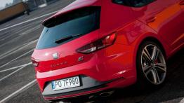 Seat Leon Cupra - pozory mylą?