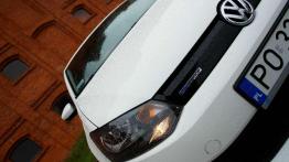 Widmo oszczędzania - Volkswagen Polo Bluemotion
