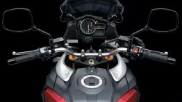 Suzuki V-Strom 1000 - powrót do gry
