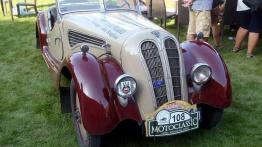 Motoclassic - powrót do przeszłości