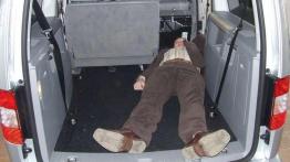 Volkswagen Caddy Maxi Life - dwa w jednym