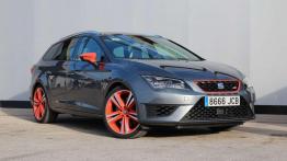 Seat Leon ST Cupra - Sport i Transport