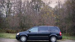 Chrysler Grand Voyager V - europejski czy amerykański?