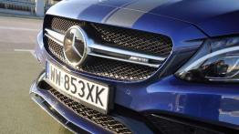 Mercedes-AMG C63 Coupe Edition 1 – małe wielkie serce