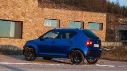 Suzuki Ignis – mały może dużo