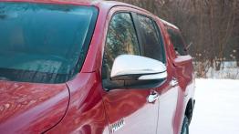 Toyota Hilux – poskromić potwora