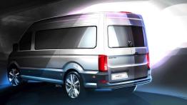 Volkswagen Crafter – dostarczane z Polski