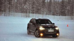 Wyprawa na Nordkapp Volkswagenami 4Motion - dzień trzeci