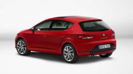 Nowy Seat Leon - nieśmiały powrót do korzeni?