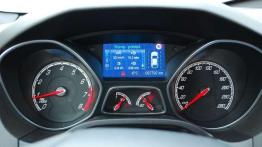 Pomarańczowy zawrót głowy - Ford Focus ST