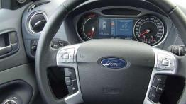 Nowy Ford Mondeo 2.5T