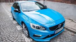 Volvo S60 Polestar - nie będziesz chciał z niego wysiąść