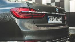 BMW 730ld xDrive - definicja nowoczesnego
