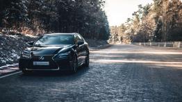 Lexus GS F - samochód z duszą