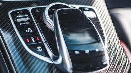 Mercedes C450 AMG Sport - mocny śpioch