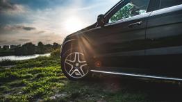 Mercedes GLS 500 - smok naszych czasów