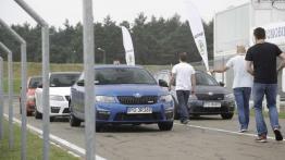 Skoda Octavia RS – mała rocznica