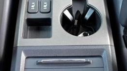 Honda CR-V - pozycja ugruntowana