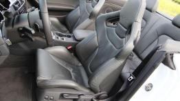 Audi RS5 Cabriolet - doznania ekstremalne