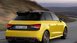 Audi A1 - jeszcze bardziej dojrzałe
