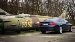 BMW 750d xDrive 381 KM - czego chcieć więcej?