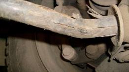 Opis techniczny Daewoo Tico