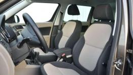 Skoda Yeti - Piąty element