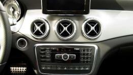 Mercedes-Benz GLA - większe możliwości