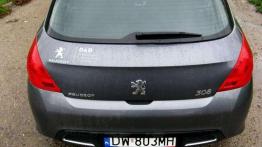 Peugeot 308 - francuski pomysł na klasę kompakt