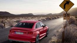 Audi A3 sedan - 80-tka na miarę XXI wieku?