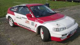 Moc, dźwięk i ... błoto