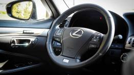 Lexus LS600h - ekolimuzyna dla ekoprezesa