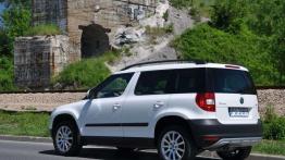 Skoda Yeti - Yeti z krainy...