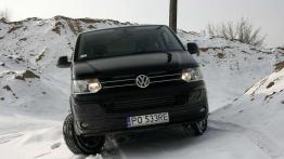 Nowa twarz biznes klasy - Volkswagen Multivan 4Motion