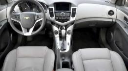 Chevrolet Cruze LT - Dziecko globalizacji