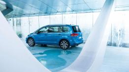 Volkswagen Touran - dla eleganckiego taty