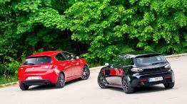 Alfa Romeo Giulietta QV TCT & Alfa Romeo 147 GTA - charakterne włoszki