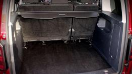 Volkswagen Caddy - pracowniczy dress code