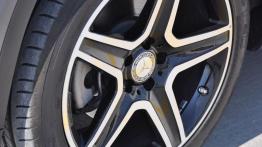 Mercedes GLA 250 4Matic Urban - Do miasta