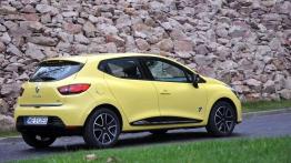 Renault Clio - czwarty krok naprzód