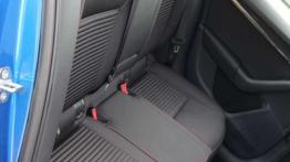 Skoda Octavia RS - GTI po czesku