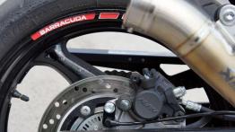 Zastrzyk mocy - Suzuki GSR750