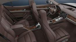 Kolejny krok w rozwoju Porsche - Panamera